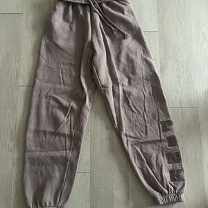 PINK Victoria's Secret Sweatpants